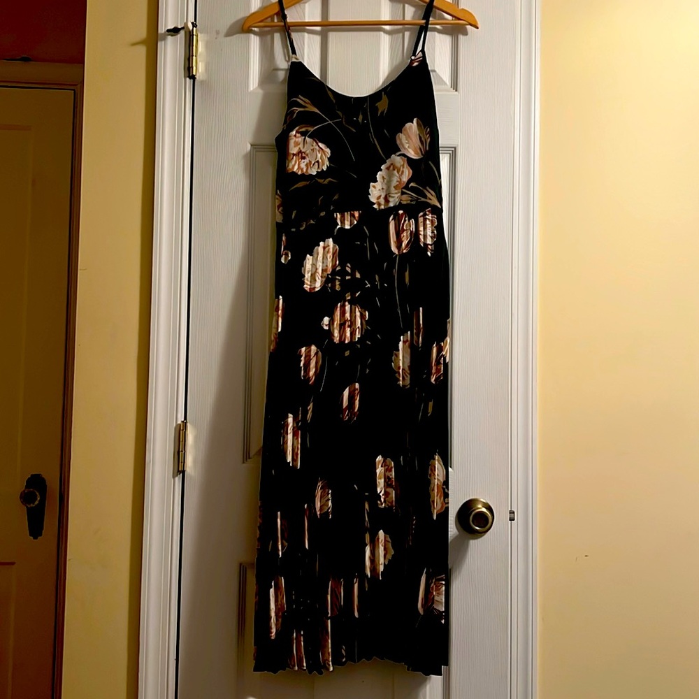 Floral Maxi Dress